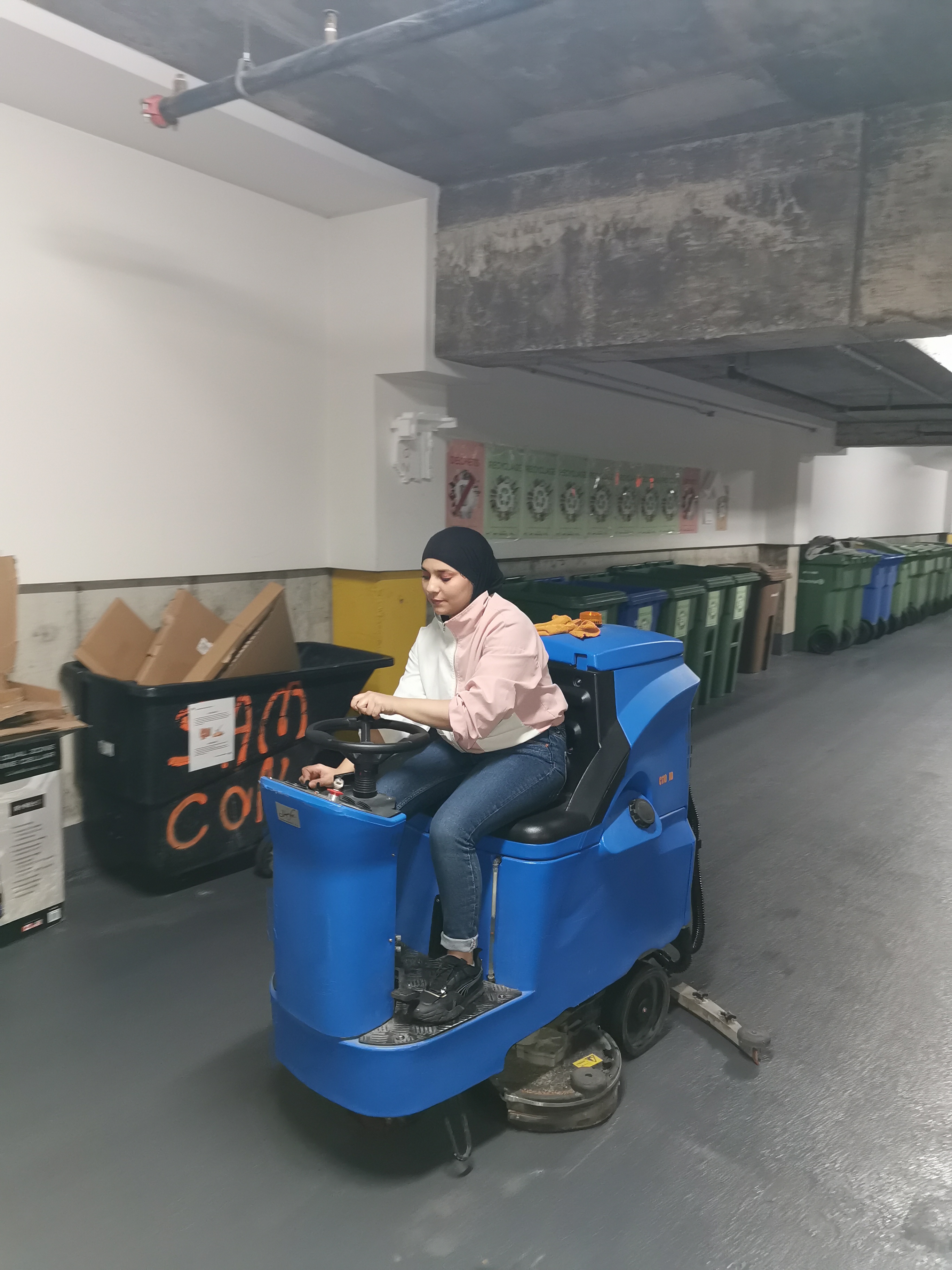 travaux de PRONETCLAIR